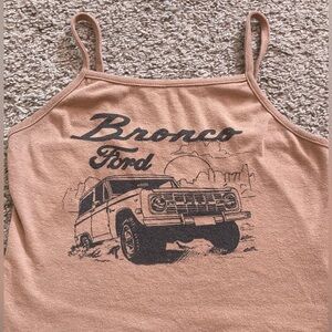 Vintage Ford Tank Top